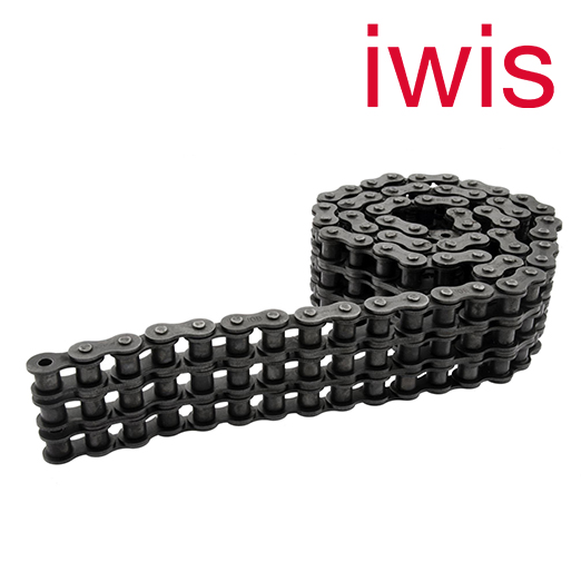 iwis单排滚子链